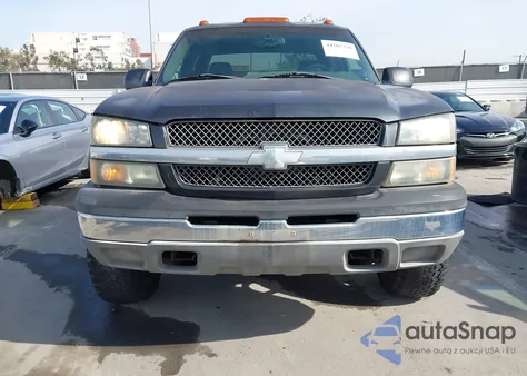 2003 Chevrolet Silverado 1500Hd Ls z USA, uszkodzony, nr VIN 1GCGK13U93F207890